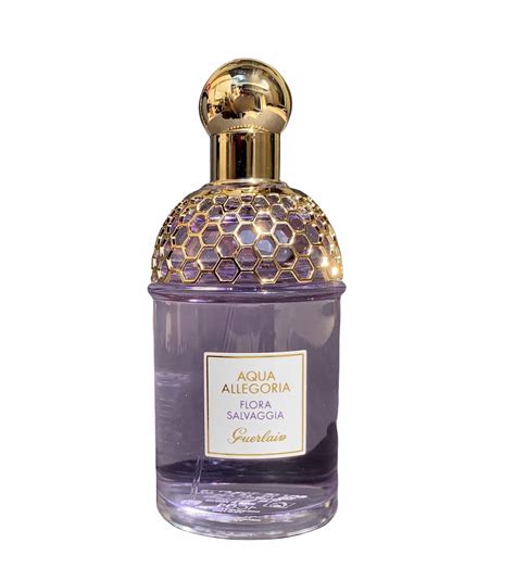 Guerlain Aqua Allegoria Flora Salvaggia 125ml Nowość Magiastylu