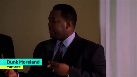 The Wire Profile Bunk Moreland Fandom