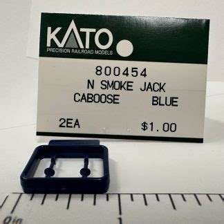 N Cupola Caboose Parts Page 2 Kato USA Online Store