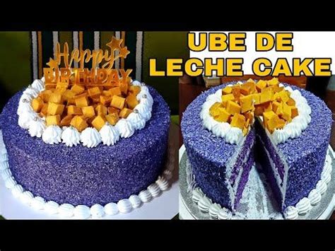 Pin On Ube Recipes