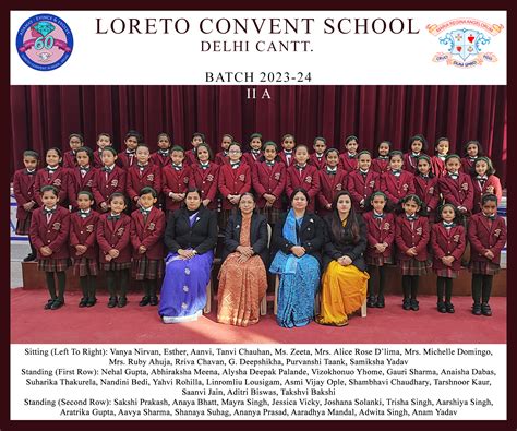 Loreto Convent School Delhi Cantt