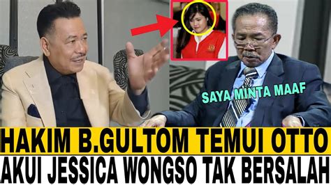 GOSIP ARTIS HARI INI JESSICA WONGSO KOPI SIANIDA HAKIM JES MINTA