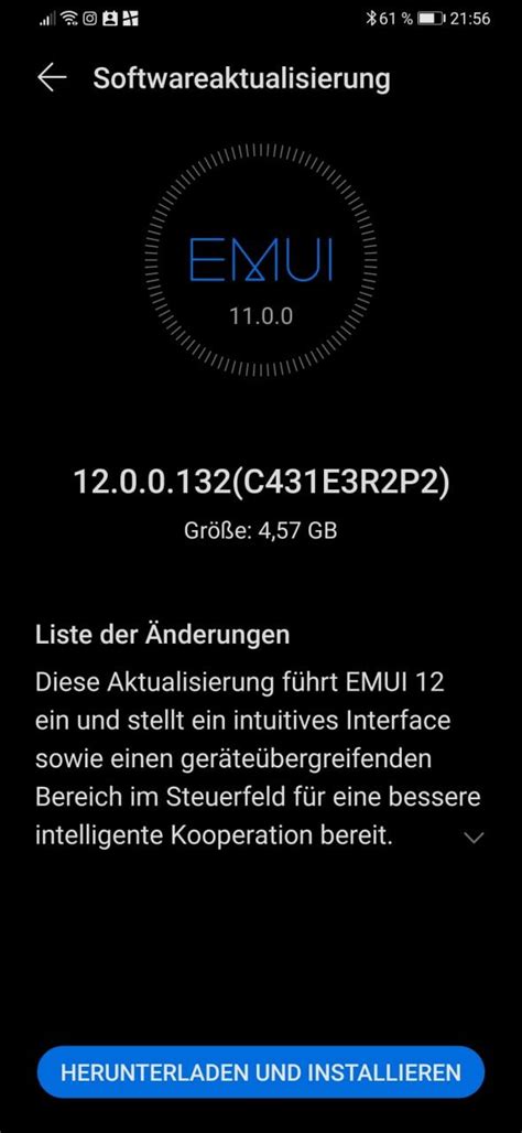 Huawei P30 Pro EMUI Software Update Gets May 2022 Security Update