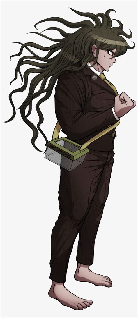 Gonta Gokuhara Full Body Sprites