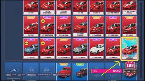 How to Get Ferrari LaFerrari in Forza Horizon 5 | Super Rare Car Guide ...