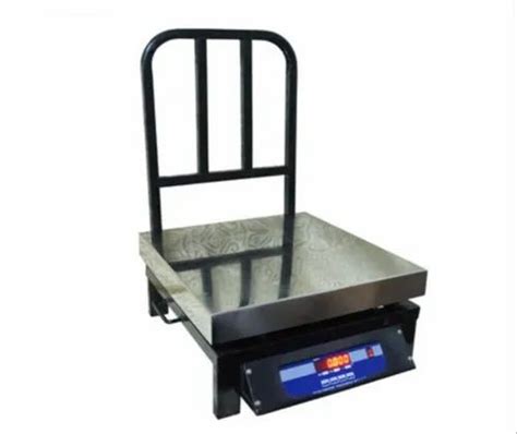 Digi Weigh 200kg Stainless Steel Heavy Duty Platform Scale Size