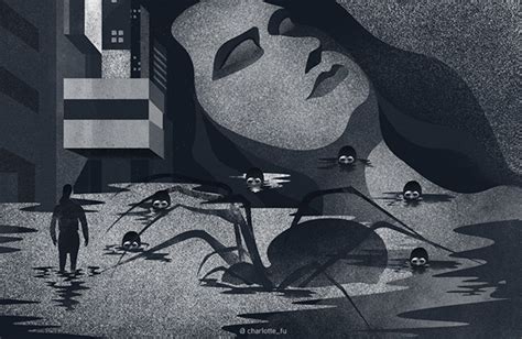 A Nightmare on Behance