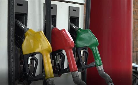 Precios De Referencia Al Consumidor De Gasolinas Y Di Sel En Estaciones