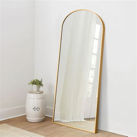 Full Body Gold Mirror at Willie Shelley blog