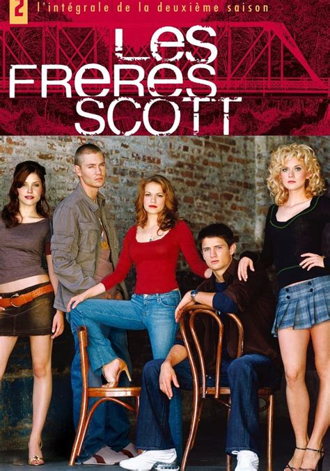 Saison 2 Les frères Scott streaming où regarder les épisodes