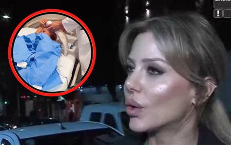 Evangelina Anderson Preocup A Todos Con Un Video De Su Hija De A Os