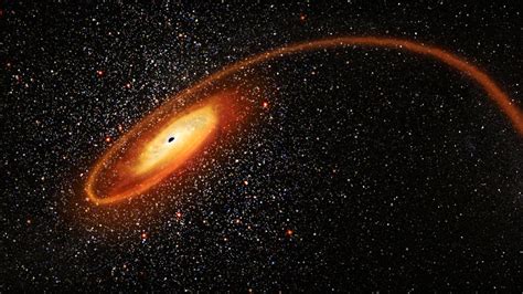 Astronomers find closest black hole to Earth ever, hints of more | PBS News