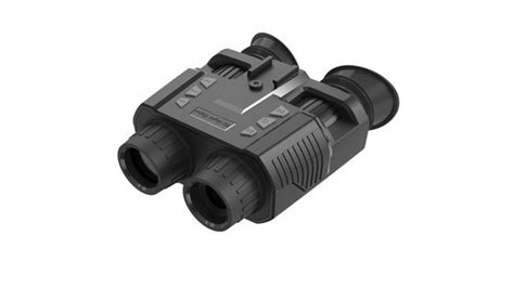 Binocular Infrared Night Vision Camera Naked Eye 3D Viewing Scope For