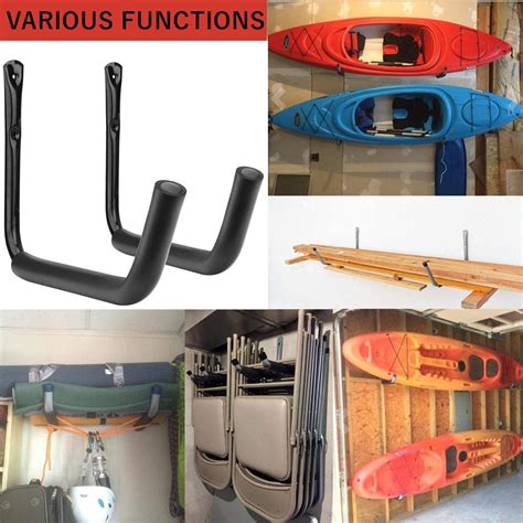 Garage Storage Heavy Duty Hooks – Wubbie