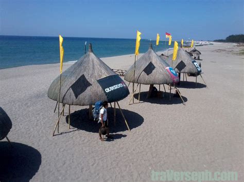 Traverse-ph: Surfing in Zambales ~ Crystal Beach Resort