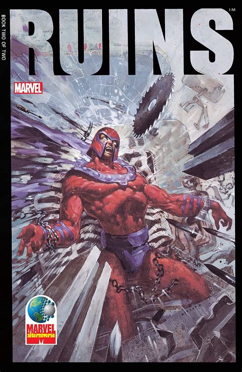 Ruins Vol 1 2 - Marvel Comics Database