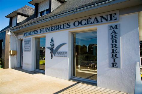 Agences Pompes Funèbres Océane Pompes Funèbres Océane Herbignac