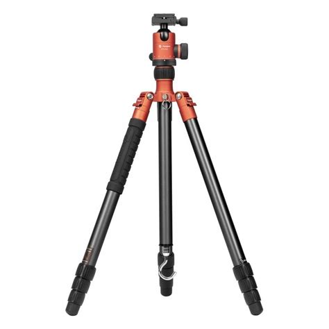 Fotopro X Go Predator Tripod With Ball Head Fph Q Orange Fdirect