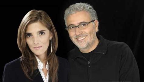 Claudio Villarruel Y Bernarda Llorente Debutan En Radio América Radio