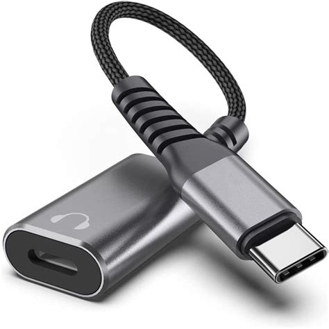 Usb C To Lightning Audio Adapter Usb C To Lightning Audio Adapter