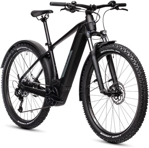 Cube Reaction Hybrid Pro 625 Allroad Blackngrey Boutique De Vélos