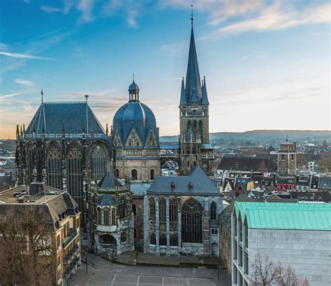 Aachen Urlaub Bahn Hotel St Dtereise Buchen Mit Bahnhit De