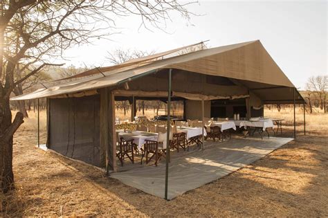 Serengeti Safari Lodges Camps Tanzania