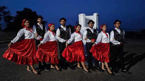 Corridinho Portuguese Folk Dance Goa P P Dance Academy Youtube