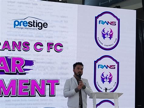 Suara Bos Rans Cilegon Fc Menggetarkan Tim Liga Wajib Waspada Genpi Co