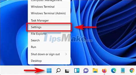 How to change font size on Windows 11 - TipsMake.com