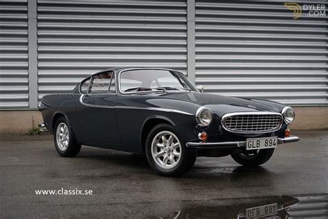 Classic 1965 Volvo P 1800 S Overdrive For Sale 10505 Dyler