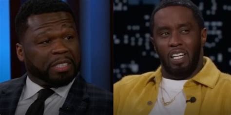 50 Cent Is Baffled After Diddy Is Sued By Sinaloa Drug Cartel Member