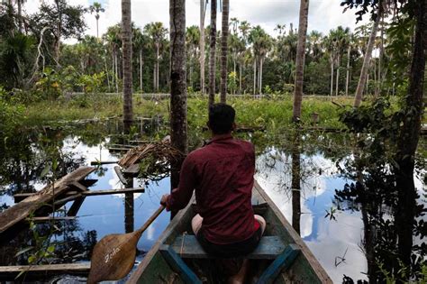 Huellas Del Petróleo En La Amazonía Peruana Un Legado De Promesas