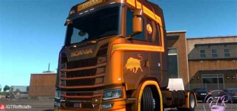 HERVOUIN TRANSPORT RJL ETS2 Mods Euro Truck Simulator 2 Mods