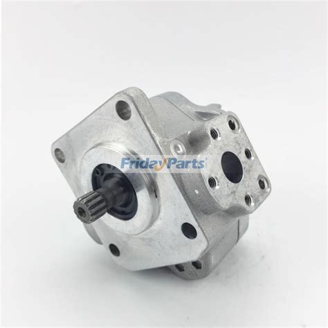 Buy For Yanmar Tractor Hydraulic Gear Pump Polit Pump Pw1 C 7a