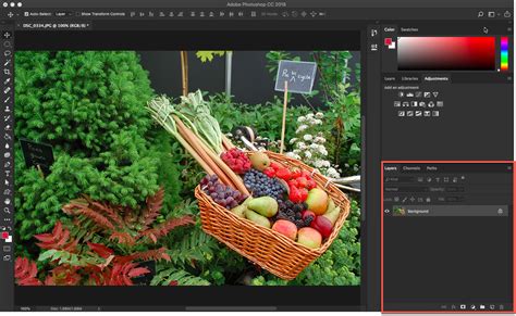 1 - Photoshop Layers 1 - Photoshop For Beginners