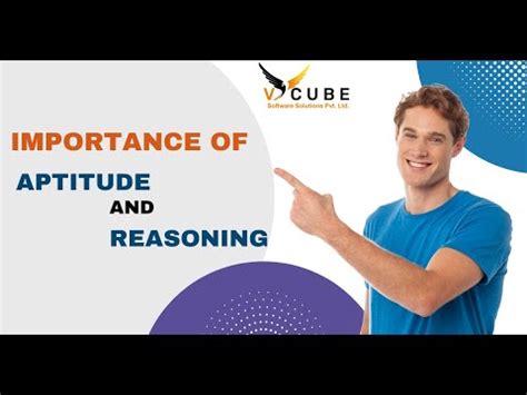 Importance Of Aptitude And Reasoning Aptitude For Placements Vcube