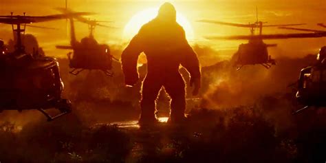 Check Out The Action Packed Final Trailer For Kong And See All Of The