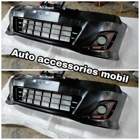 Jual Bumper Livina Hws Original Shopee Indonesia