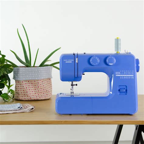 Janome One Step 659 Manual 5