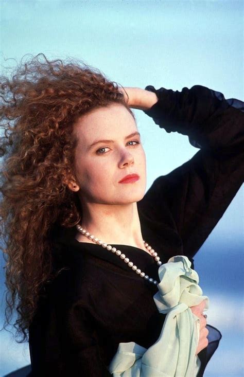 Nicole Kidman has a message for everyone with curly hair | Nicole ...