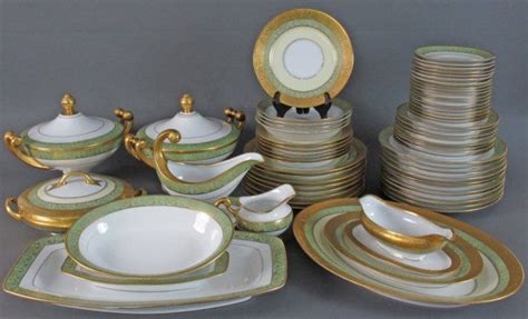 Hutschenreuther Selb 67 Pc Favorite Porcelain Lot 57 Selb