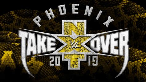 Nxt Takeover Phoenix Recap Youtube