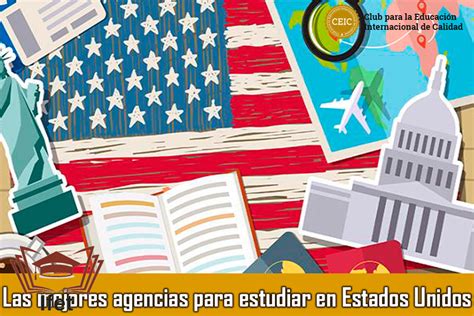 Agencias económicas para estudiar en Estados Unidos Ifet