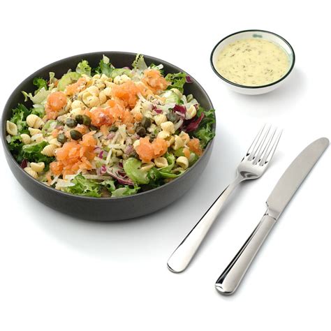 Ah Maaltijdsalade Gerookte Zalm Bestellen Albert Heijn