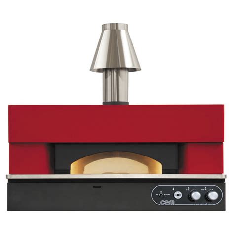 業務用ピザ用のオーブン VOLTAIRE CLASSICO OEM Pizza System Your Pizza Hub