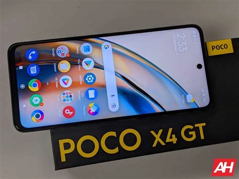 POCO X4 GT Review The Best Budget Gaming Phone Of 2022