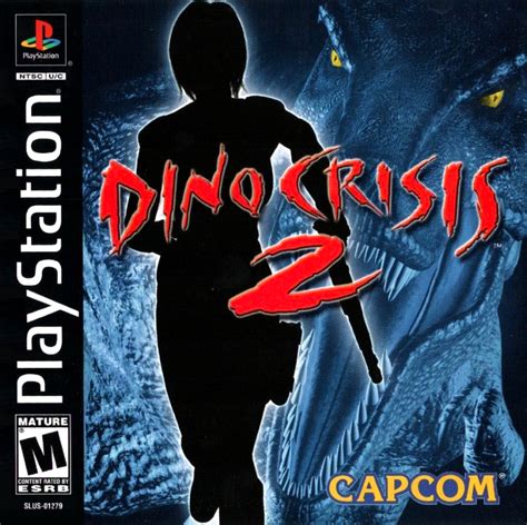 Dino Crisis 2 | Survival Horror Wiki | Fandom