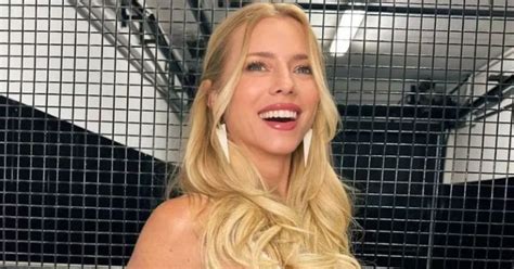 Nicole Neumann revela por qué su esposo no estuvo presente en el