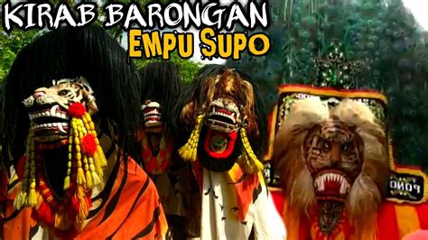 Terbaru Kirab Barongan Blora Empu Supo Live Pudak Youtube